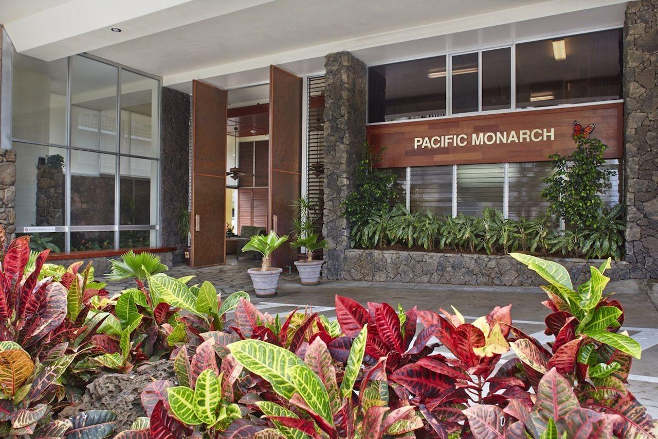 Pacific Monarch Hotel Honolulu Luaran gambar