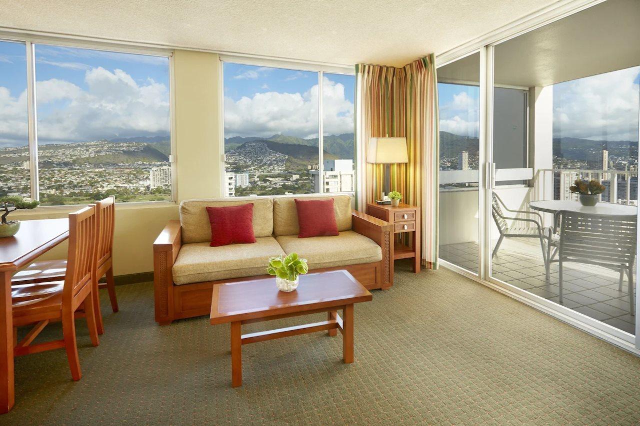 Pacific Monarch Hotel Honolulu Luaran gambar